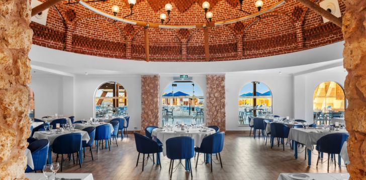 Lõbus perepuhkus Marsa Alamis, 4* hotell PICKALBATROS VITA RESORT PORTOFINO! 29