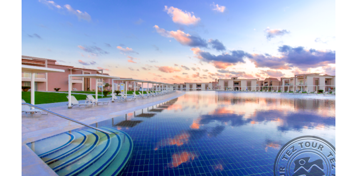 Mereäärne puhkus Egiptuses, 5* hotell PICKALBATROS SEA WORLD! 2