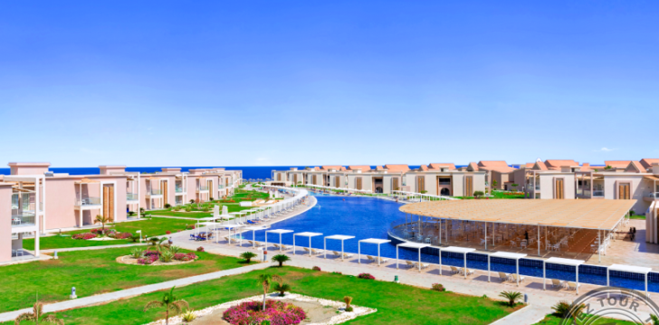Mereäärne puhkus Egiptuses, 5* hotell PICKALBATROS SEA WORLD! 4