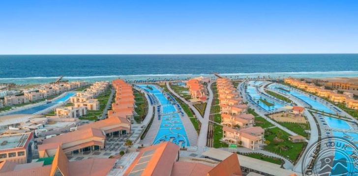 Mereäärne puhkus Egiptuses, 5* hotell PICKALBATROS SEA WORLD! 6