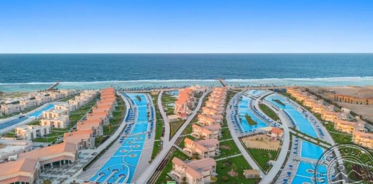 Mereäärne puhkus Egiptuses, 5* hotell PICKALBATROS SEA WORLD! 7