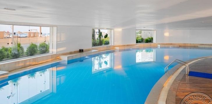 Mereäärne puhkus Egiptuses, 5* hotell PICKALBATROS SEA WORLD! 8
