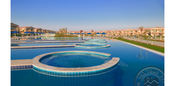 Mereäärne puhkus Egiptuses, 5* hotell PICKALBATROS SEA WORLD! 9