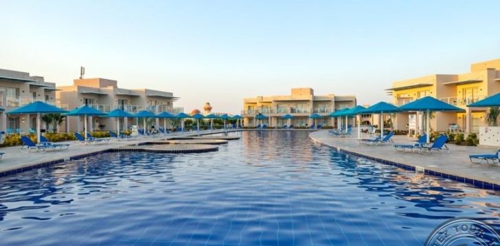 Mereäärne puhkus Egiptuses, 5* hotell PICKALBATROS SEA WORLD! 10
