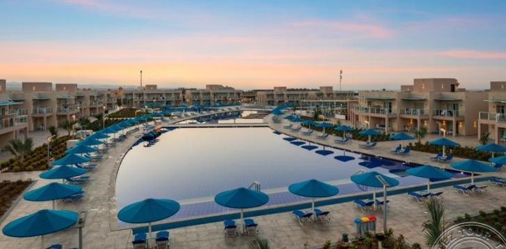 Mereäärne puhkus Egiptuses, 5* hotell PICKALBATROS SEA WORLD! 11