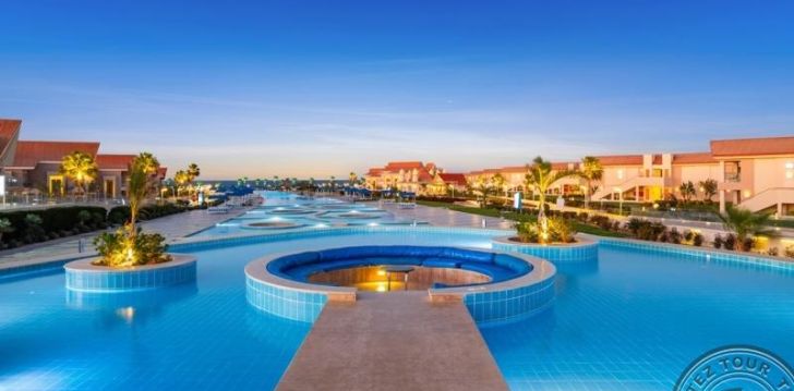 Mereäärne puhkus Egiptuses, 5* hotell PICKALBATROS SEA WORLD! 13