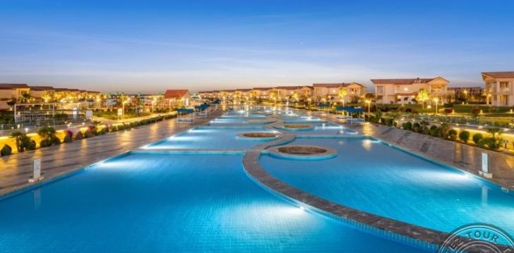 Mereäärne puhkus Egiptuses, 5* hotell PICKALBATROS SEA WORLD! 14