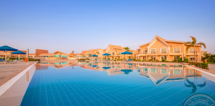 Mereäärne puhkus Egiptuses, 5* hotell PICKALBATROS SEA WORLD! 16