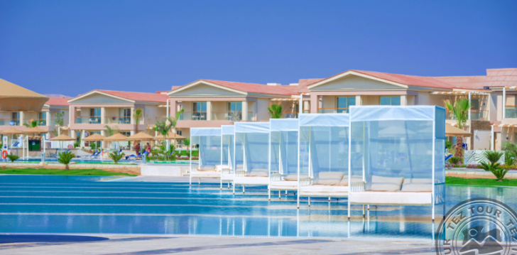 Mereäärne puhkus Egiptuses, 5* hotell PICKALBATROS SEA WORLD! 17