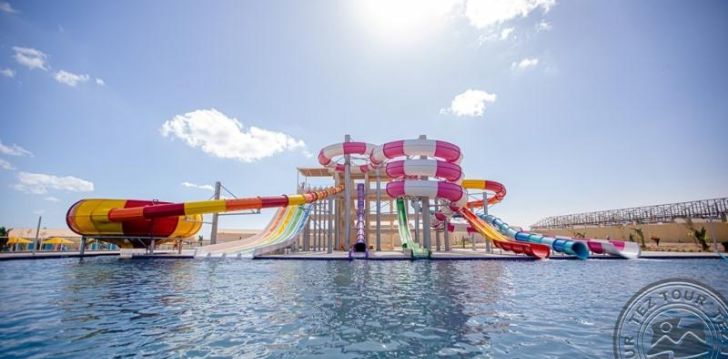 Mereäärne puhkus Egiptuses, 5* hotell PICKALBATROS SEA WORLD! 18