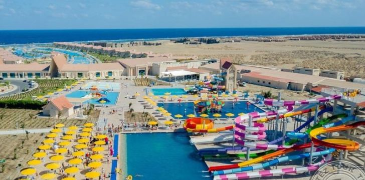 Mereäärne puhkus Egiptuses, 5* hotell PICKALBATROS SEA WORLD! 19