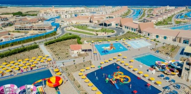 Mereäärne puhkus Egiptuses, 5* hotell PICKALBATROS SEA WORLD! 21