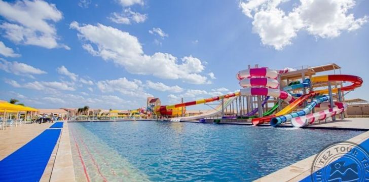 Mereäärne puhkus Egiptuses, 5* hotell PICKALBATROS SEA WORLD! 22