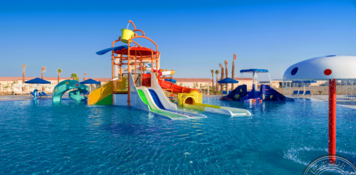 Mereäärne puhkus Egiptuses, 5* hotell PICKALBATROS SEA WORLD! 24