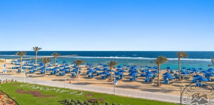 Mereäärne puhkus Egiptuses, 5* hotell PICKALBATROS SEA WORLD! 25