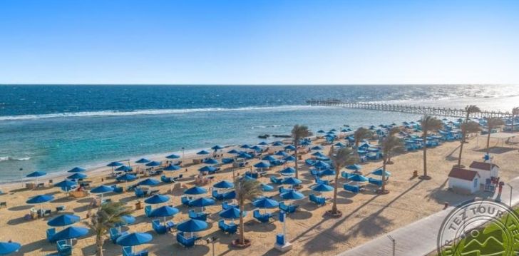 Mereäärne puhkus Egiptuses, 5* hotell PICKALBATROS SEA WORLD! 27