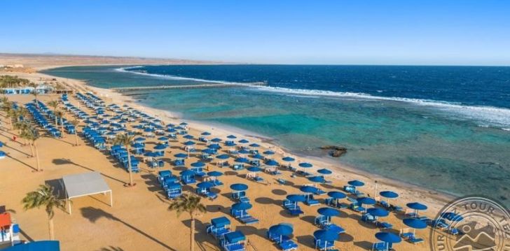 Mereäärne puhkus Egiptuses, 5* hotell PICKALBATROS SEA WORLD! 28