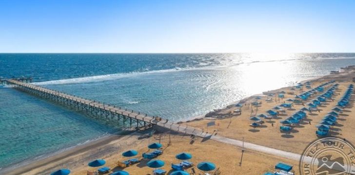 Mereäärne puhkus Egiptuses, 5* hotell PICKALBATROS SEA WORLD! 29