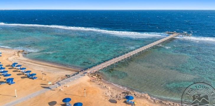 Mereäärne puhkus Egiptuses, 5* hotell PICKALBATROS SEA WORLD! 30