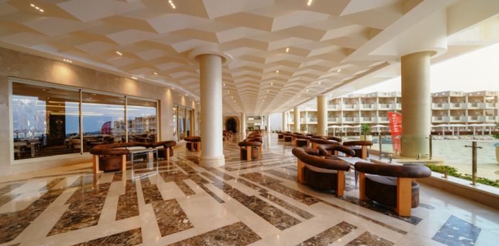 Puhkus Marsa Alamis, 5* hotell SIRENA BEACH RESORT & SPA! 4