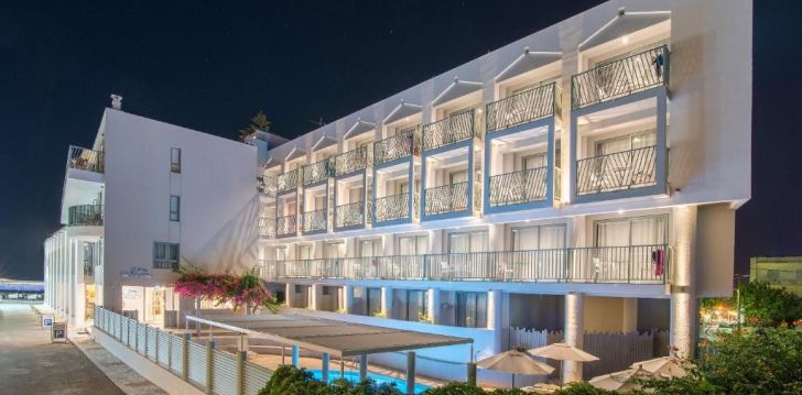 Traditsiooniline Kreeka puhkus 3* ALIA BEACH CLUB HOTEL hotellis! 1