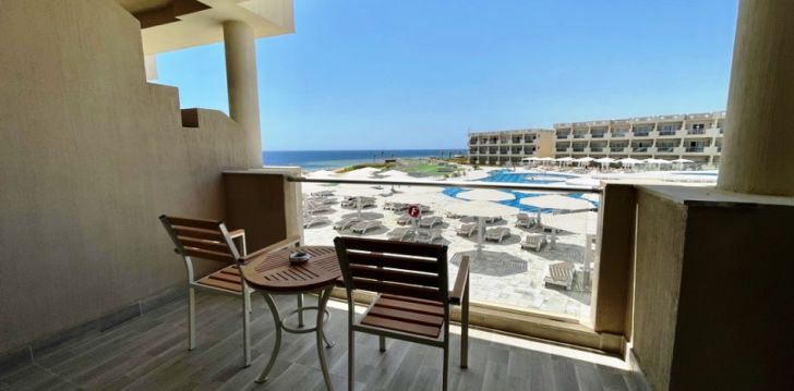 Puhkus Marsa Alamis, 5* hotell SIRENA BEACH RESORT & SPA! 9