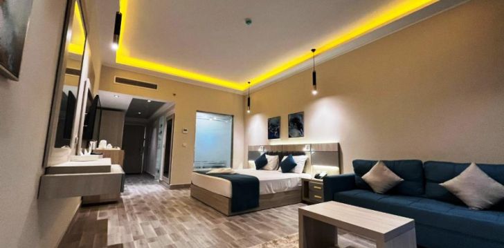 Puhkus Marsa Alamis, 5* hotell SIRENA BEACH RESORT & SPA! 10