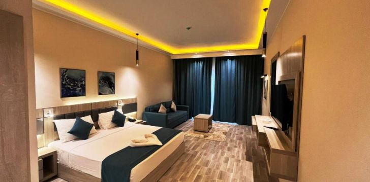 Puhkus Marsa Alamis, 5* hotell SIRENA BEACH RESORT & SPA! 11