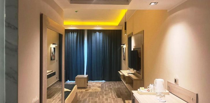 Puhkus Marsa Alamis, 5* hotell SIRENA BEACH RESORT & SPA! 13