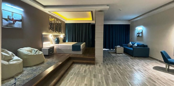 Puhkus Marsa Alamis, 5* hotell SIRENA BEACH RESORT & SPA! 14