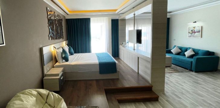 Puhkus Marsa Alamis, 5* hotell SIRENA BEACH RESORT & SPA! 15