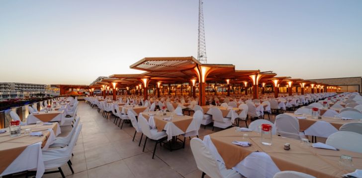 Puhkus Marsa Alamis, 5* hotell SIRENA BEACH RESORT & SPA! 16