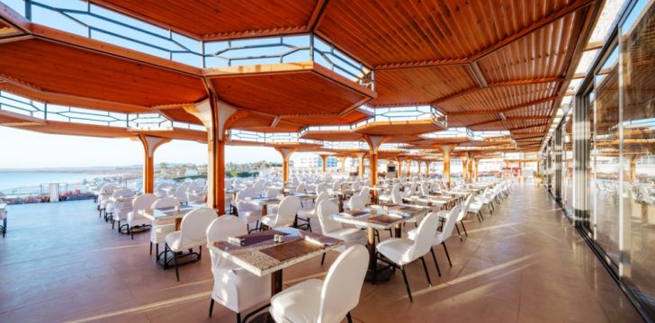 Puhkus Marsa Alamis, 5* hotell SIRENA BEACH RESORT & SPA! 20