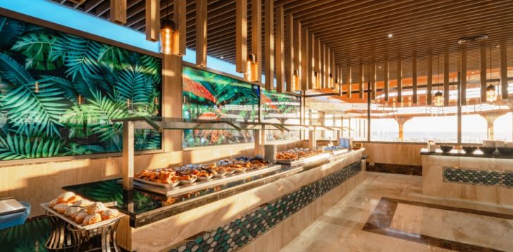 Puhkus Marsa Alamis, 5* hotell SIRENA BEACH RESORT & SPA! 22