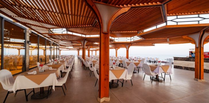 Puhkus Marsa Alamis, 5* hotell SIRENA BEACH RESORT & SPA! 25