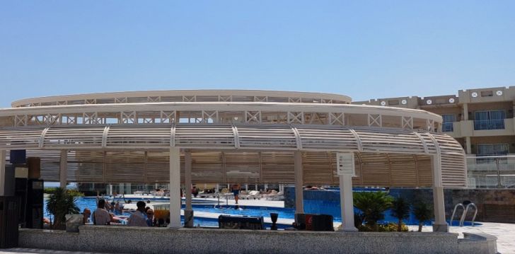 Puhkus Marsa Alamis, 5* hotell SIRENA BEACH RESORT & SPA! 27