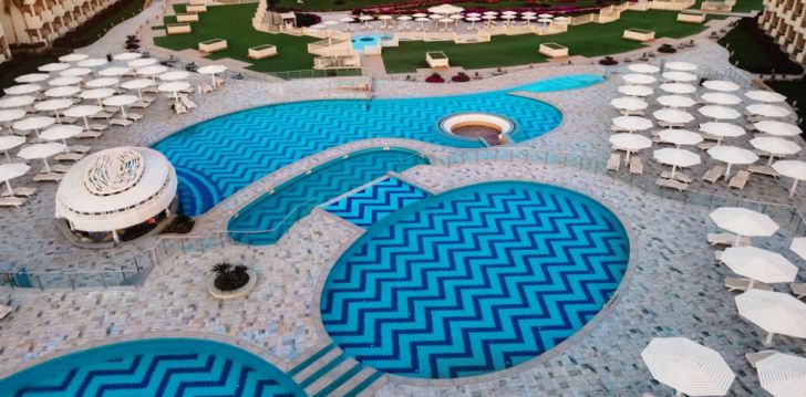 Puhkus Marsa Alamis, 5* hotell SIRENA BEACH RESORT & SPA! 29