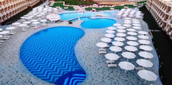 Puhkus Marsa Alamis, 5* hotell SIRENA BEACH RESORT & SPA! 30