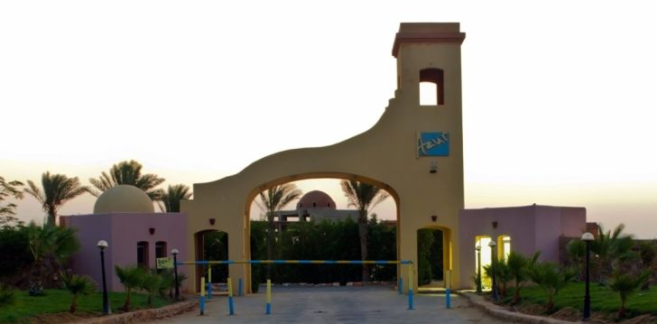 Mõnus mereäärne puhkus Egiptuses, 3* hotell WADI LAHMY AZUR RESORT! 2