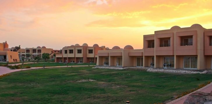 Mõnus mereäärne puhkus Egiptuses, 3* hotell WADI LAHMY AZUR RESORT! 3