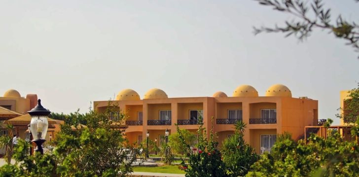 Mõnus mereäärne puhkus Egiptuses, 3* hotell WADI LAHMY AZUR RESORT! 4