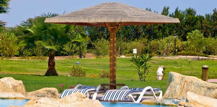 Mõnus mereäärne puhkus Egiptuses, 3* hotell WADI LAHMY AZUR RESORT! 10
