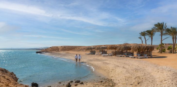 Mõnus mereäärne puhkus Egiptuses, 3* hotell WADI LAHMY AZUR RESORT! 11
