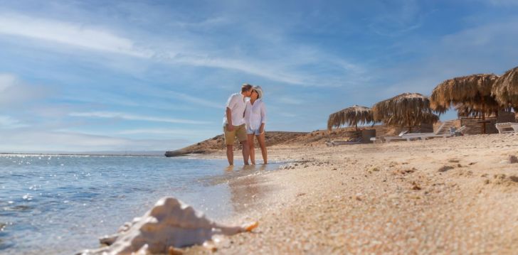 Mõnus mereäärne puhkus Egiptuses, 3* hotell WADI LAHMY AZUR RESORT! 12
