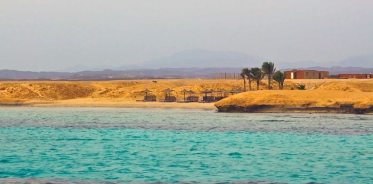 Mõnus mereäärne puhkus Egiptuses, 3* hotell WADI LAHMY AZUR RESORT! 14