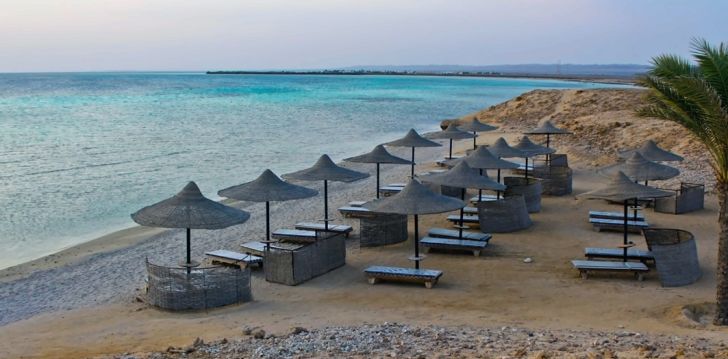 Mõnus mereäärne puhkus Egiptuses, 3* hotell WADI LAHMY AZUR RESORT! 16