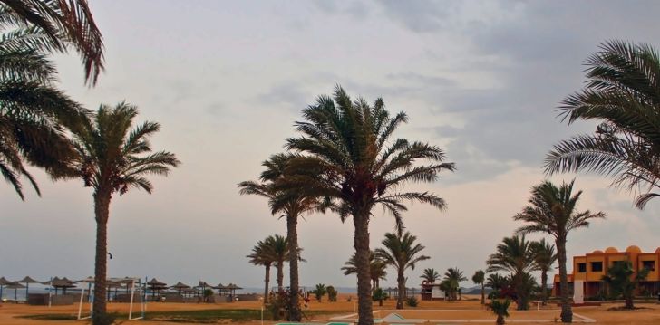 Mõnus mereäärne puhkus Egiptuses, 3* hotell WADI LAHMY AZUR RESORT! 17