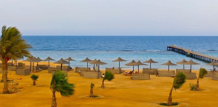 Mõnus mereäärne puhkus Egiptuses, 3* hotell WADI LAHMY AZUR RESORT! 18