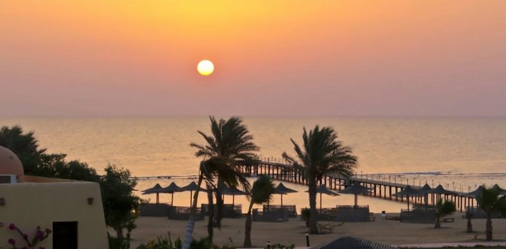 Mõnus mereäärne puhkus Egiptuses, 3* hotell WADI LAHMY AZUR RESORT! 21