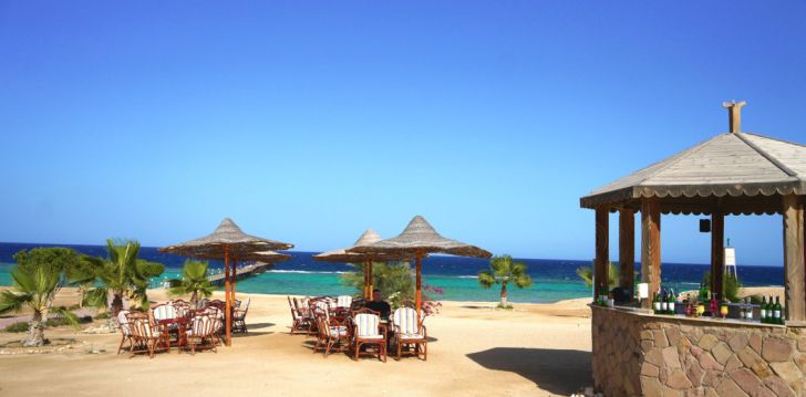 Mõnus mereäärne puhkus Egiptuses, 3* hotell WADI LAHMY AZUR RESORT! 22